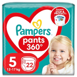 pufies pampers 2 2 emag