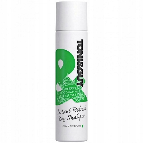 toni&guy instant refresh suchy szampon