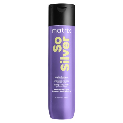 matrix szampon do siwe włosy koloryzujący dla mężczyzn