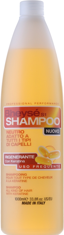 renee blanche szampon do włosów suchych i łamliwych
