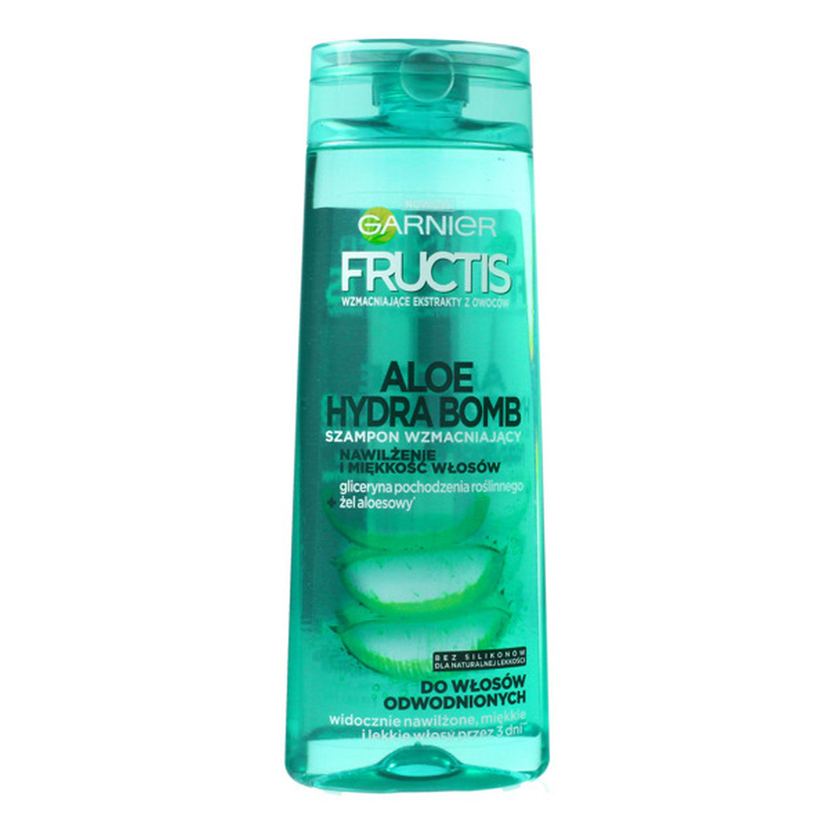 aloesowy szampon fructis opinie