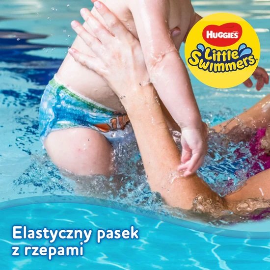 huggies pieluchy do plywania i kapieli 5