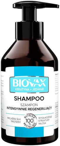 biovax skład szampon