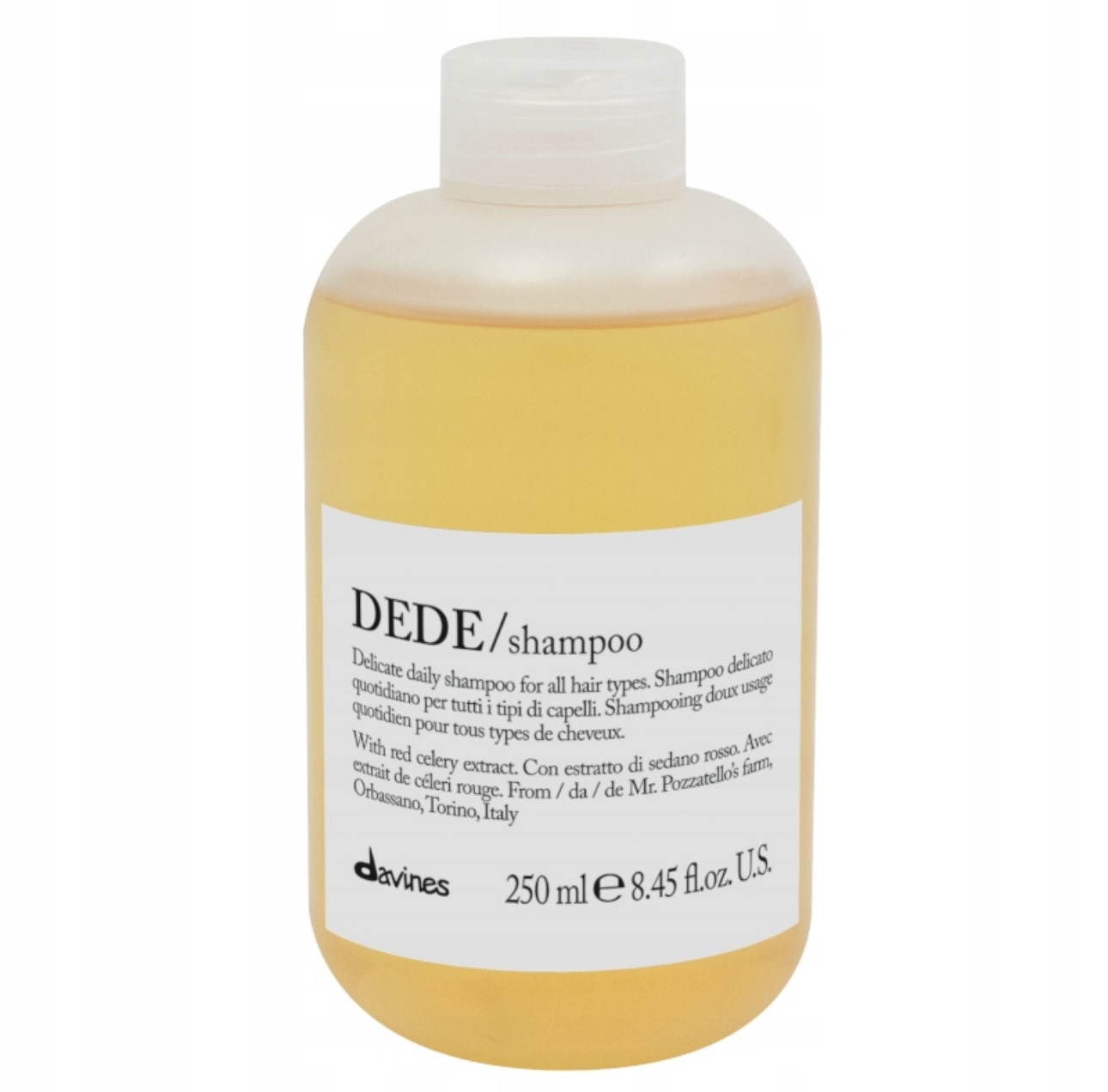 davines rebalancing szampon allegro