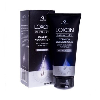 loxon szampon wzmacniający