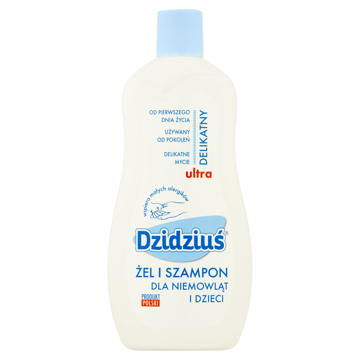 dzidzius zel i szampon