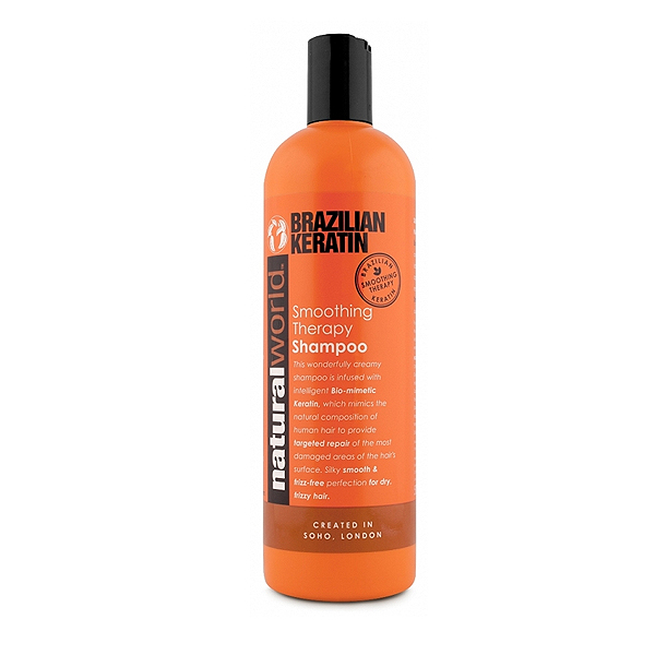 szampon brazilian keratin