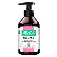 szampon biovax keratyna jedwab