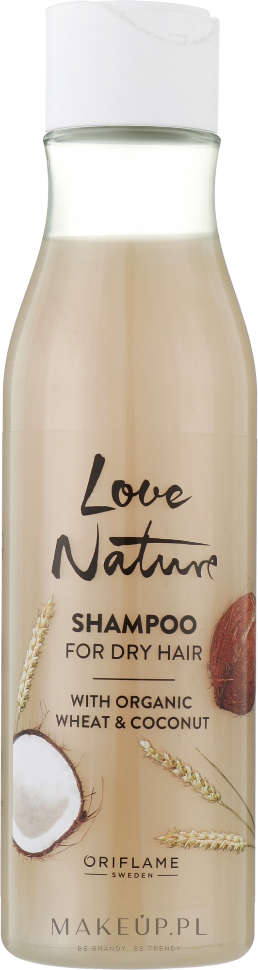 szampon oriflame love nature opinie