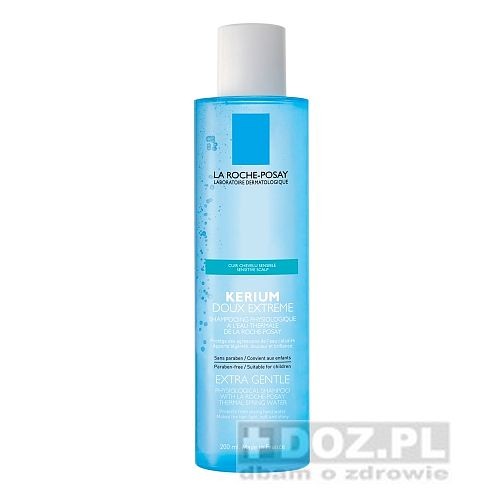 la roche posay szampon doz