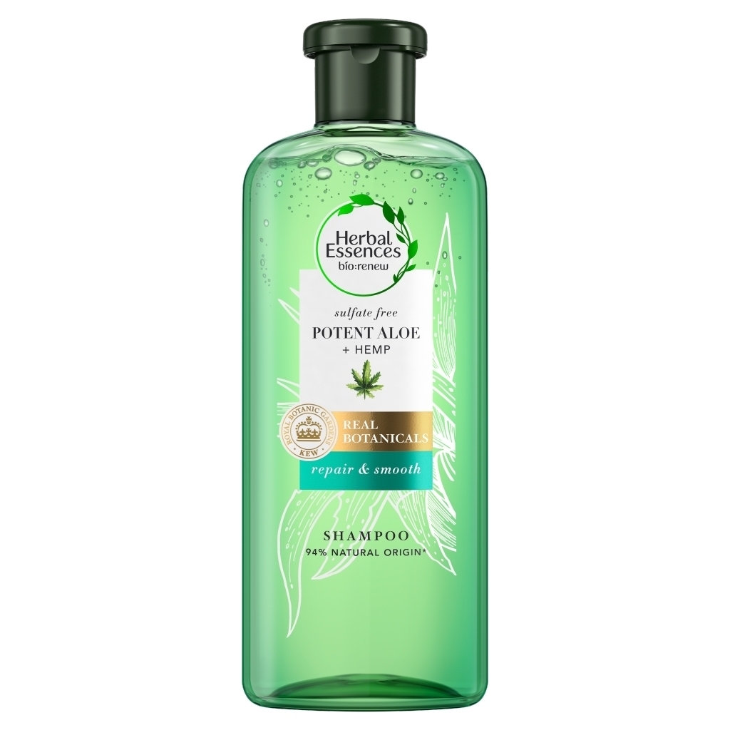 wizaz herbal essences szampon