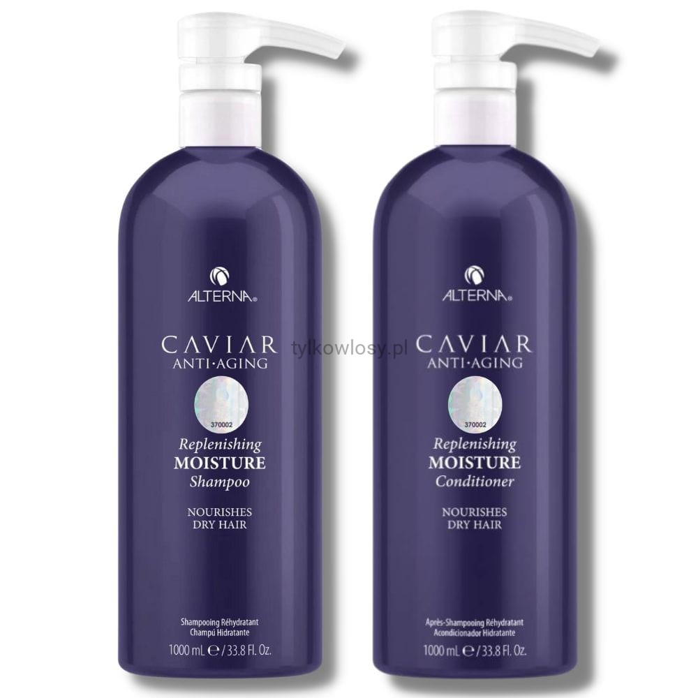 alterna caviar volume szampon 1000ml