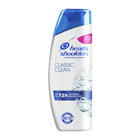 szampon head&shoulders dla dzieci