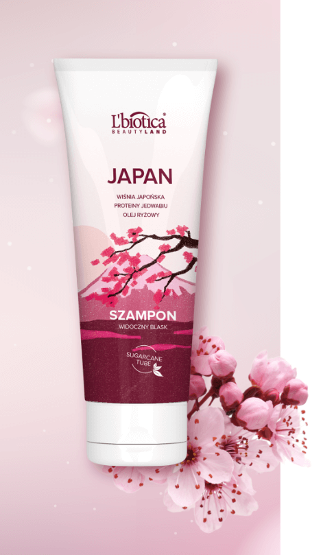 rossmann szampon japonski