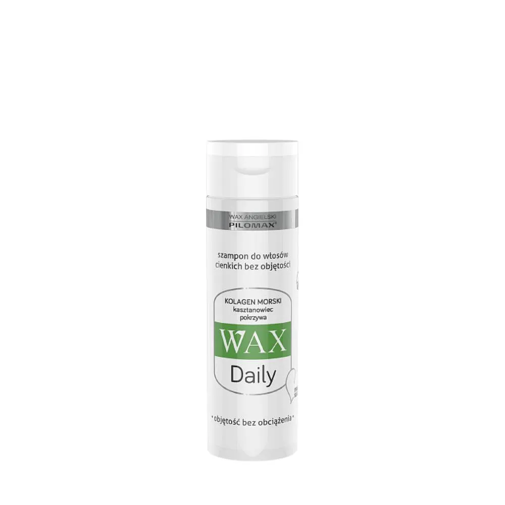 wax daily szampon