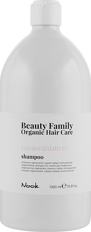 organic hair szampon do wlosow farbowanych