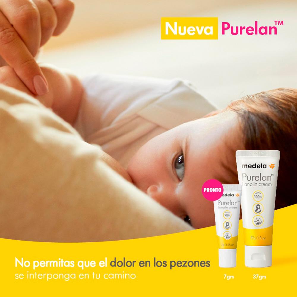 Medela Purelan™ 100 Lanolina w kremie 37g