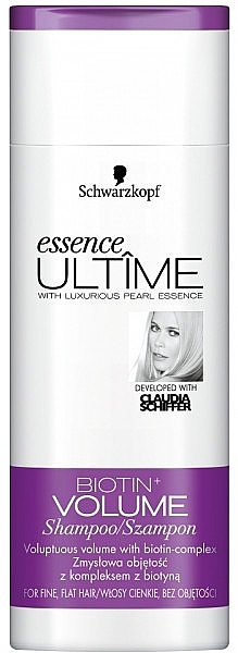 szampon essence ultime blond