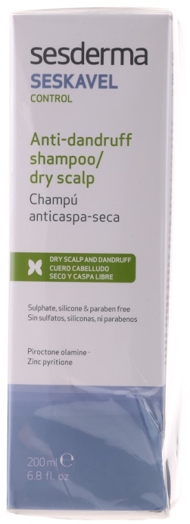 sesderma szampon przeciwłupieżowy