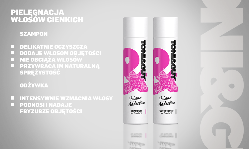 toni&guy szampon oczyszczający rossmann