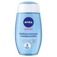 nivea baby delikatny szampon nadajacy polysk