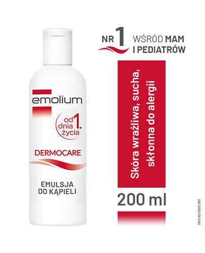 emolium szampon nawilżający melissa