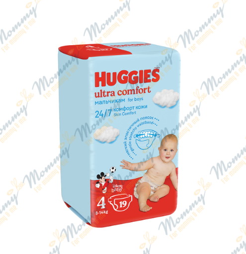 huggies 4 ultra comfort