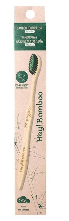 BambooUp Szczoteczka do zębów dla dorosłych