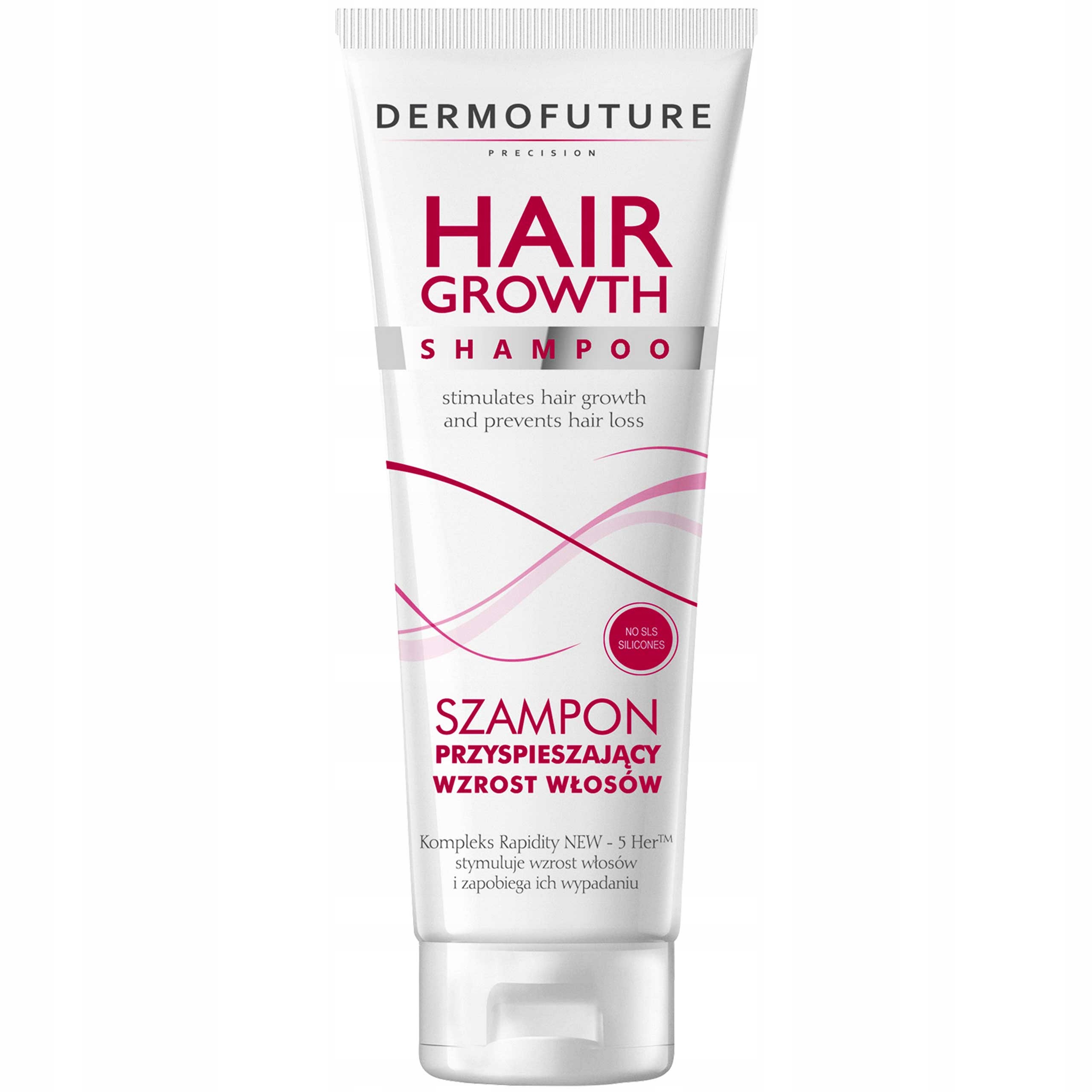 dermofuture szampon porost włosów sklad