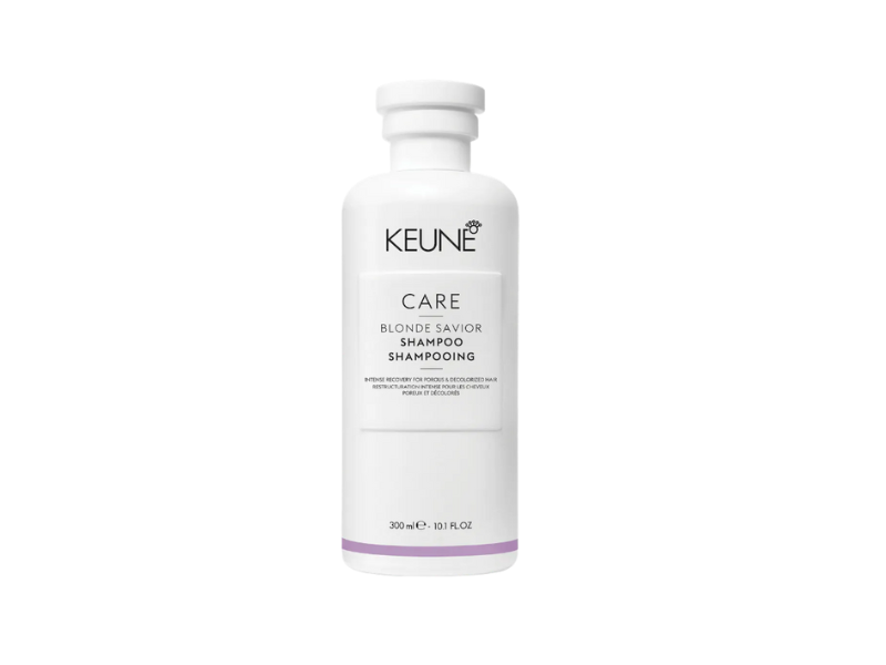 szampon keune blonde