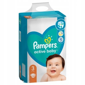 pampers maxi 152 pieluchy