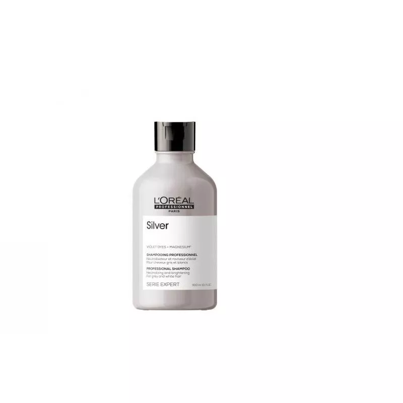 szampon loreal professionnel magnesium silver