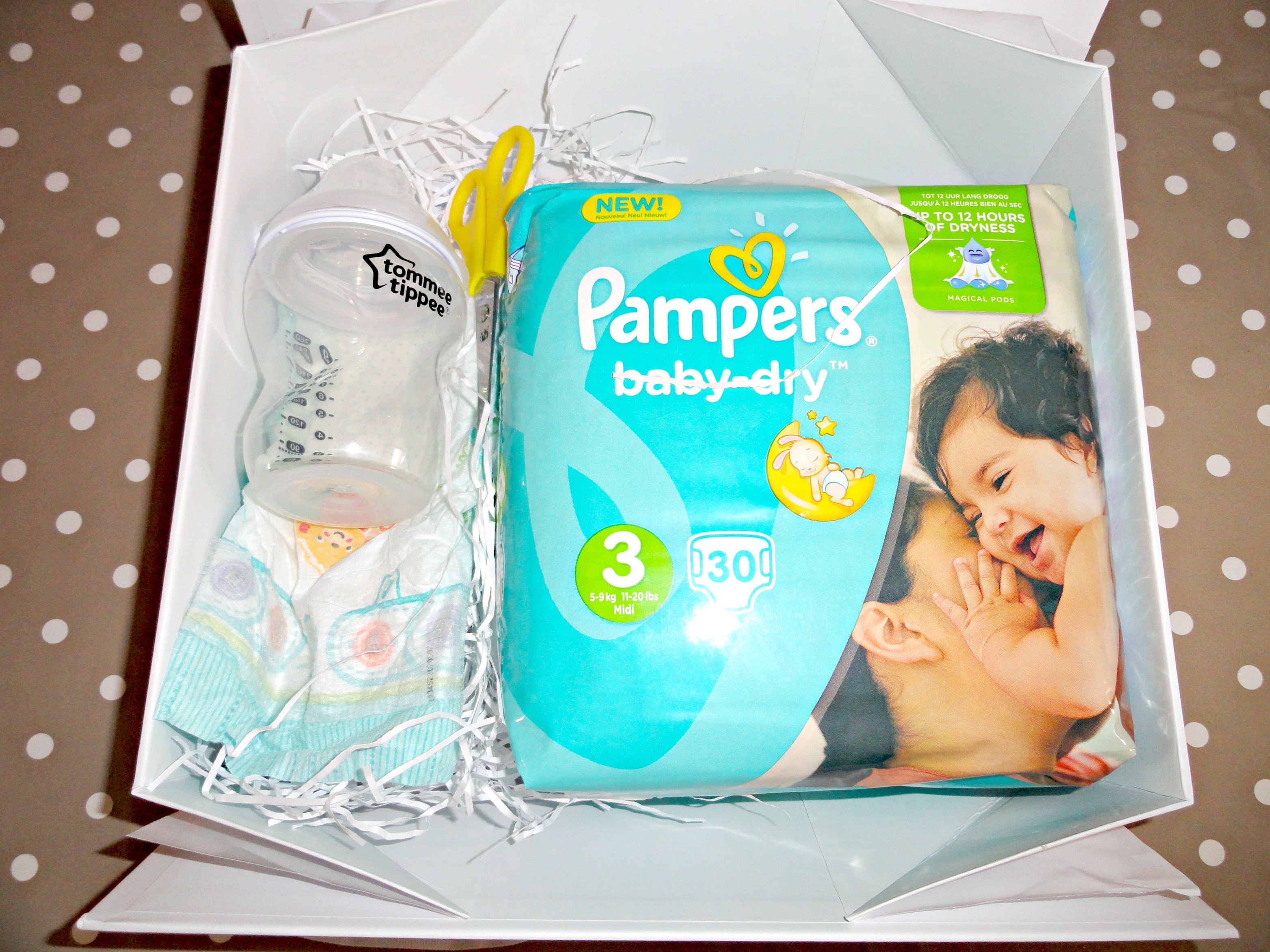 pampers proyekt