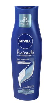 nivea hairmilk mleczny szampon do włosów cienkich 400 ml allegro