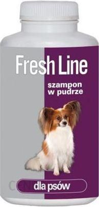 fresh line szampon dla psów rasy york opinie