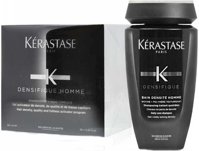 kerastase densifique homme szampon wizaz