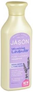 jason natural cosmetics hair care szampon dodający włosom objętości lawenda