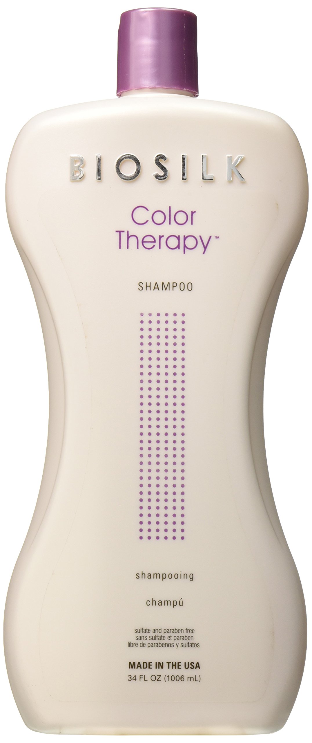 biosilk color therapy szampon