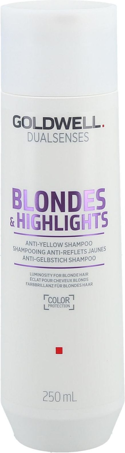 szampon do włosów goldwell brillianc opinie