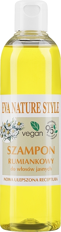 szampon natural eva natura