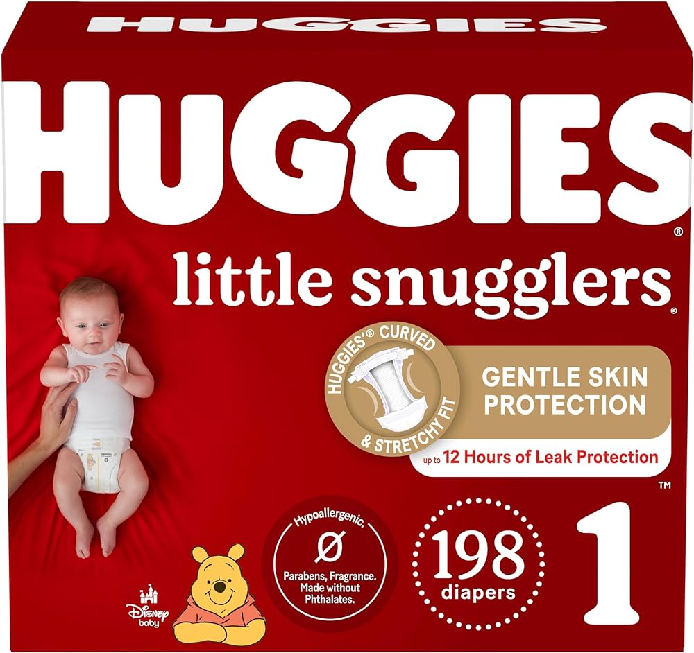 huggies 1