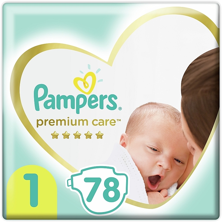 pampers newborn 2-5 78