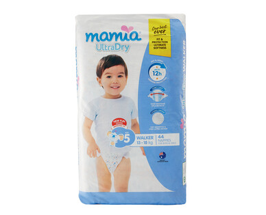 aldi pampers