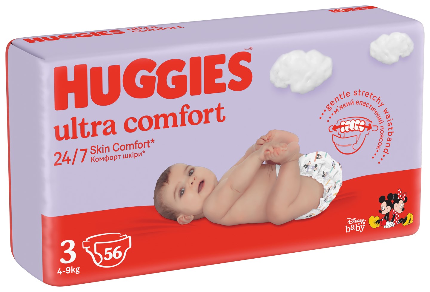 huggies ultra comfort opinie