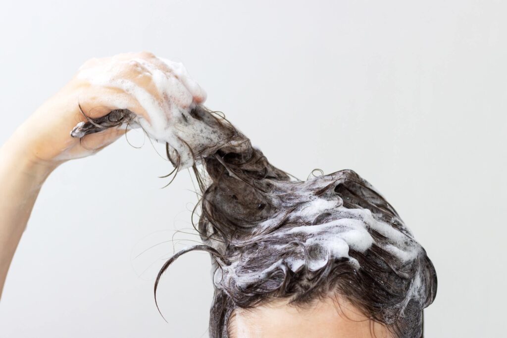 szampon n porost włosów