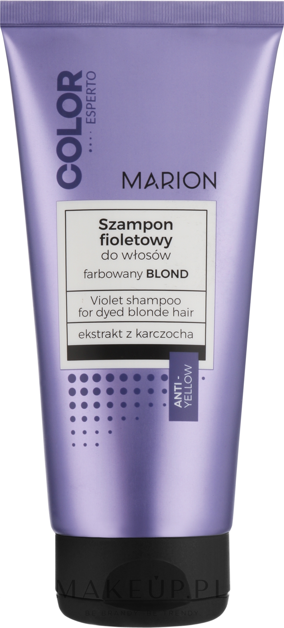 szampon fioletowy do wlosow farbowanych na blond