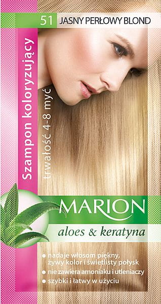 szampon koloryzujacy loreal jasny perlowy blond allegro