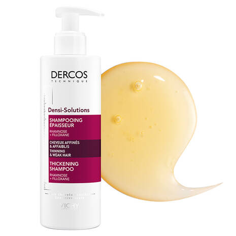 vichy dercos densisolutions szampon