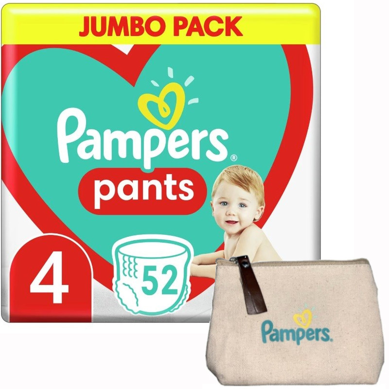 pampers dostawa gratis