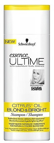 essence ultime blond szampon